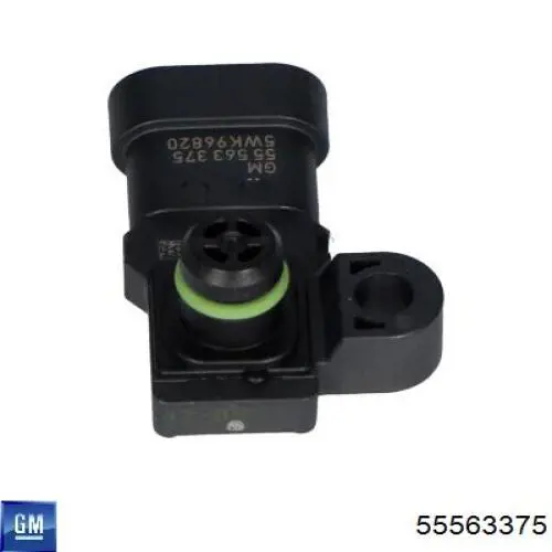 Sensor, presión colector de admisión  General Motors 55563375 precio, desde 26,70 EUR