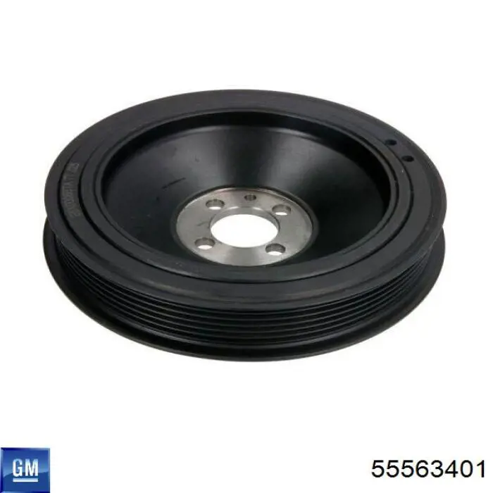 Polea del cigüeñal General Motors 55563401 precio, desde 45,90 EUR