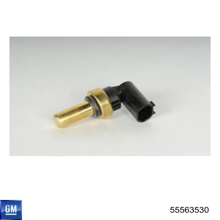 Sensor de temperatura del refrigerante General Motors 55563530 precio, desde 11,65 EUR