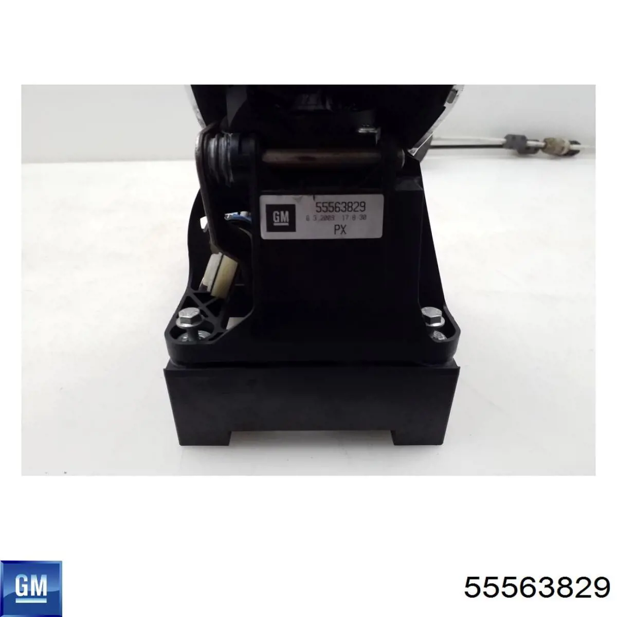 Comprar 55563829 General Motors Palanca de cambios
