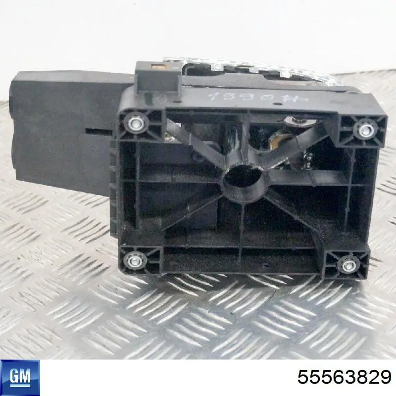 palanca selectora de cambios General Motors 55563829