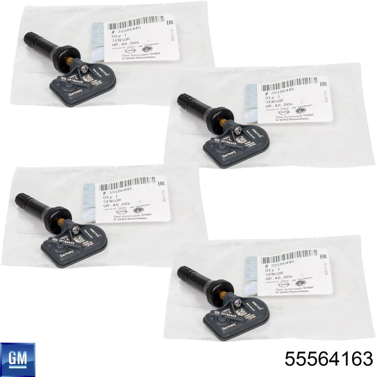 Calentadores diésel General Motors 55564163 precio, desde 221,29 USD