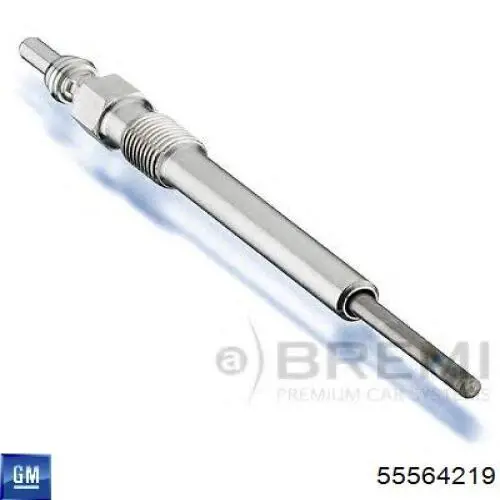 Bujías incandescentes General Motors 55564219 precio, desde 12,51 EUR