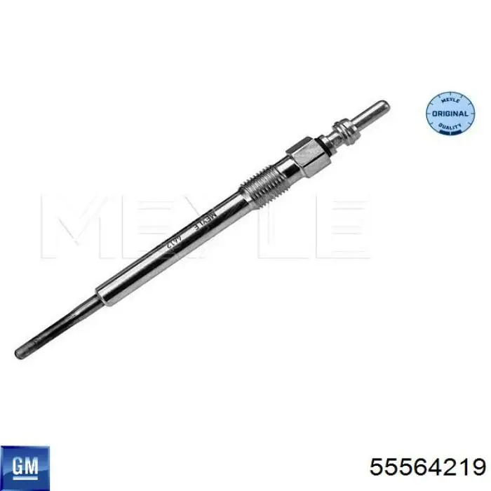 Comprar 55564219 General Motors Calentadores diésel