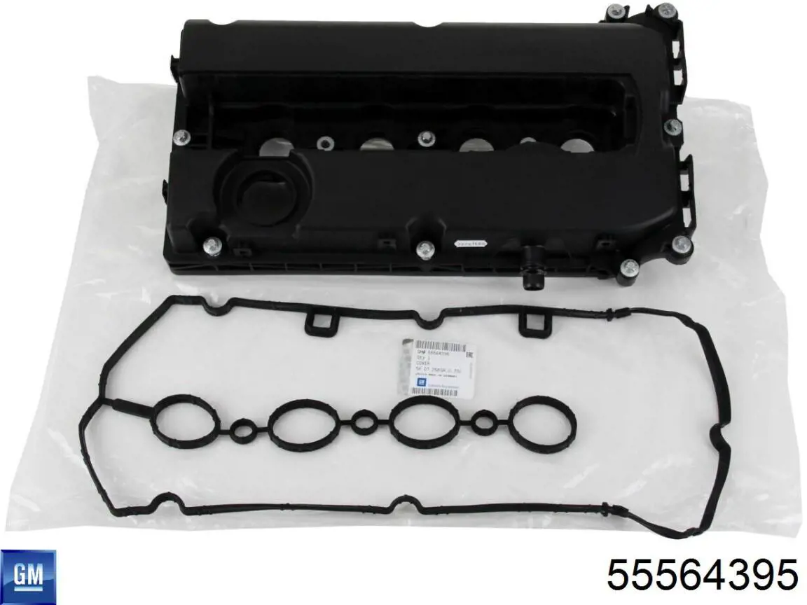 55564395 General Motors Tapa de culata