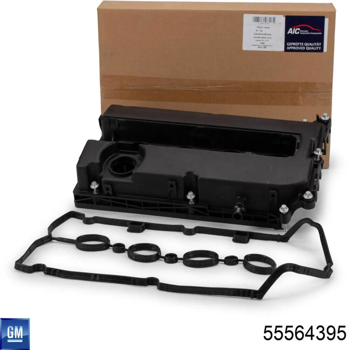 Tapa de balancines 55564395 General Motors