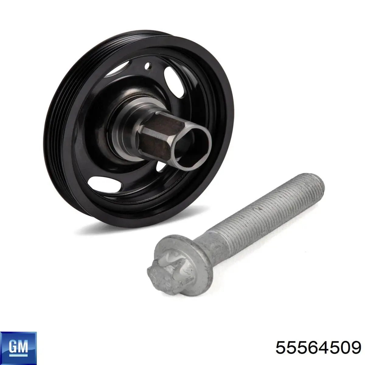 Anillo retén, cigüeñal frontal Opel Vectra