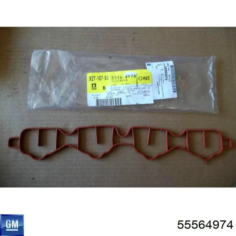 Junta de colector de admisión General Motors 55564974 precio, desde 11,11 EUR