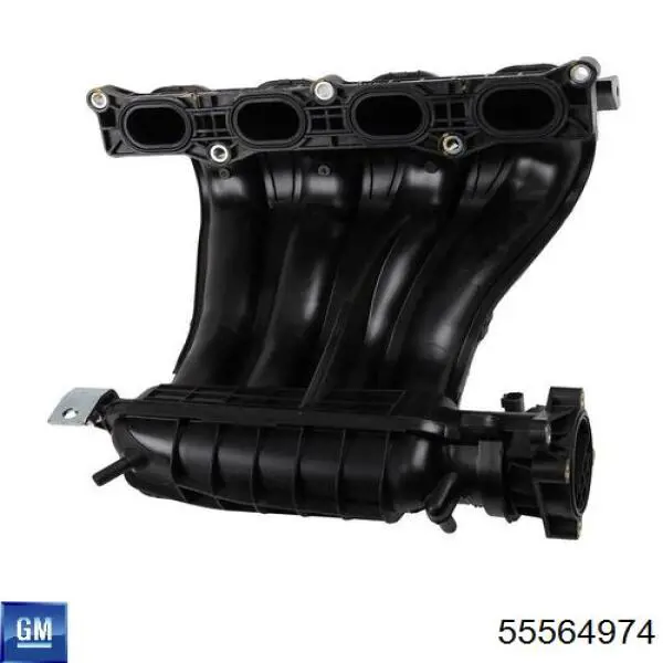 Comprar 55564974 General Motors Junta de colector de admisión
