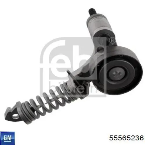 Comprar 55565236 General Motors Compresor de aire acondicionado coche