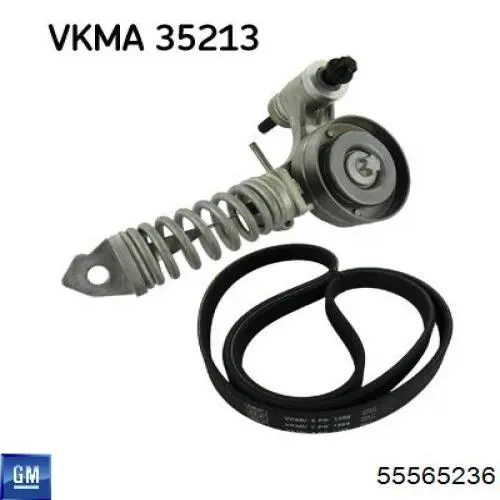 Compresor ac General Motors 55565236 precio, desde 53,72 EUR