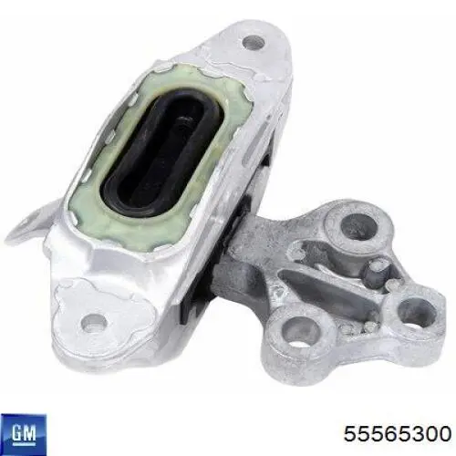 Polea del cigüeñal General Motors 55565300 precio, desde 52,33 EUR
