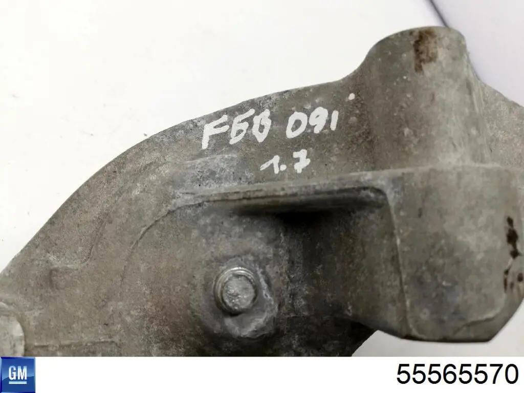 102183 Febi Tensor de correa de alternador