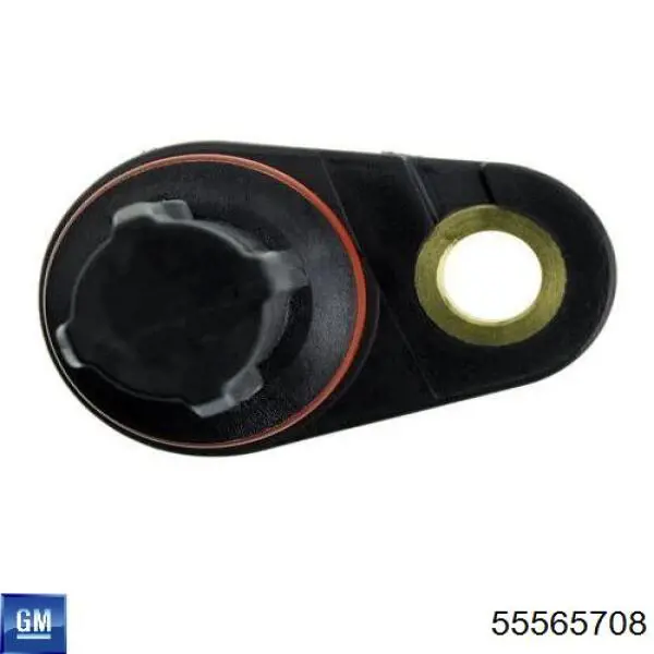 Sensor de árbol de levas 55565708 General Motors
