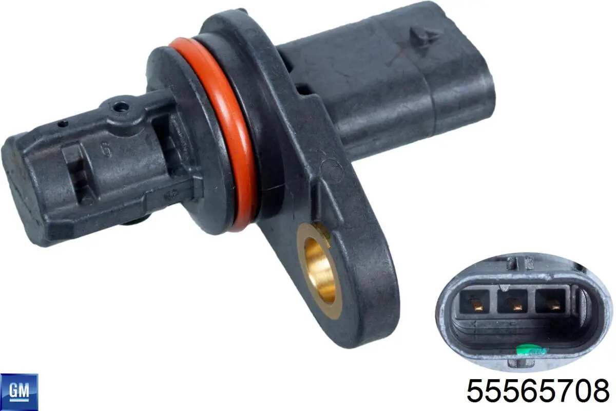 Comprar 55565708 General Motors Sensor de posición del árbol de levas