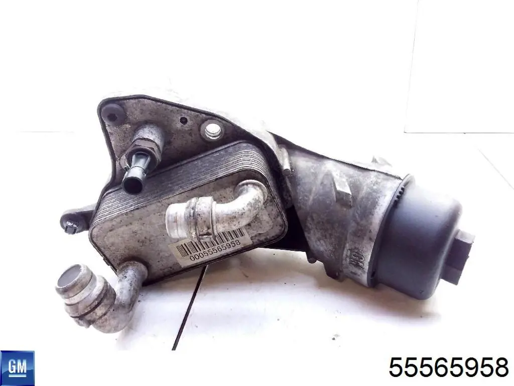 Comprar 650016 General Motors Portafiltro de aceite
