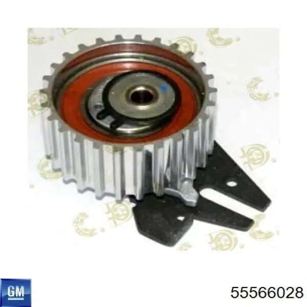 Rodillo, cadena de distribución Opel Vectra