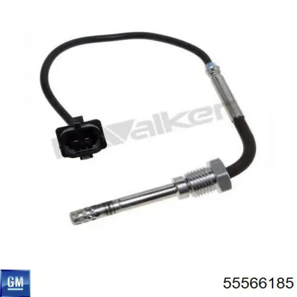 Sensor de temperatura de gases de escape en catalizador General Motors 55566185 precio, desde 47,64 EUR