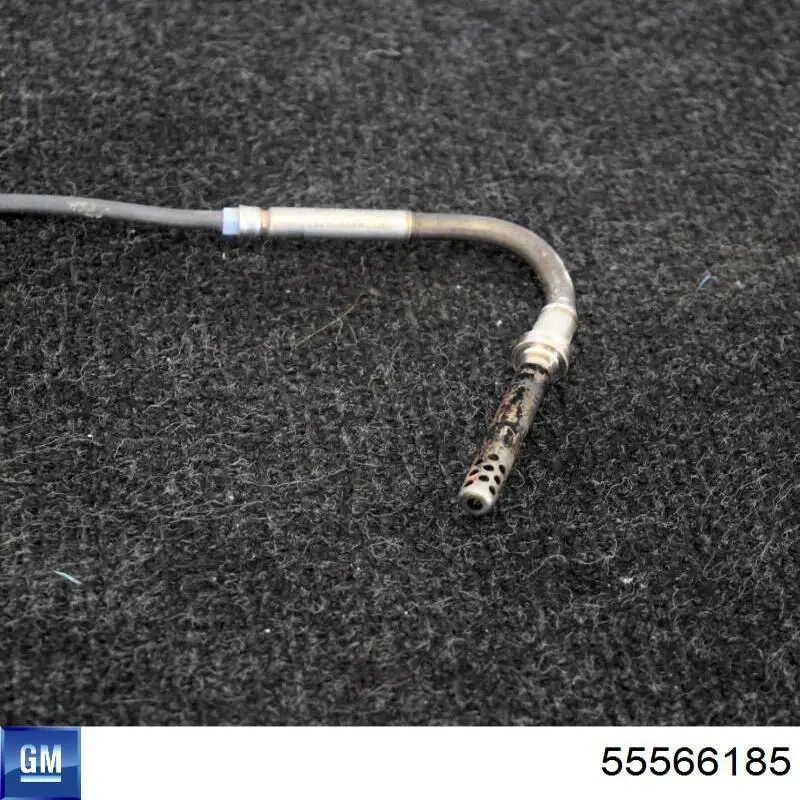 Sensor de temperatura de gases de escape en catalizador General Motors 55566185 precio, desde 47,64 EUR