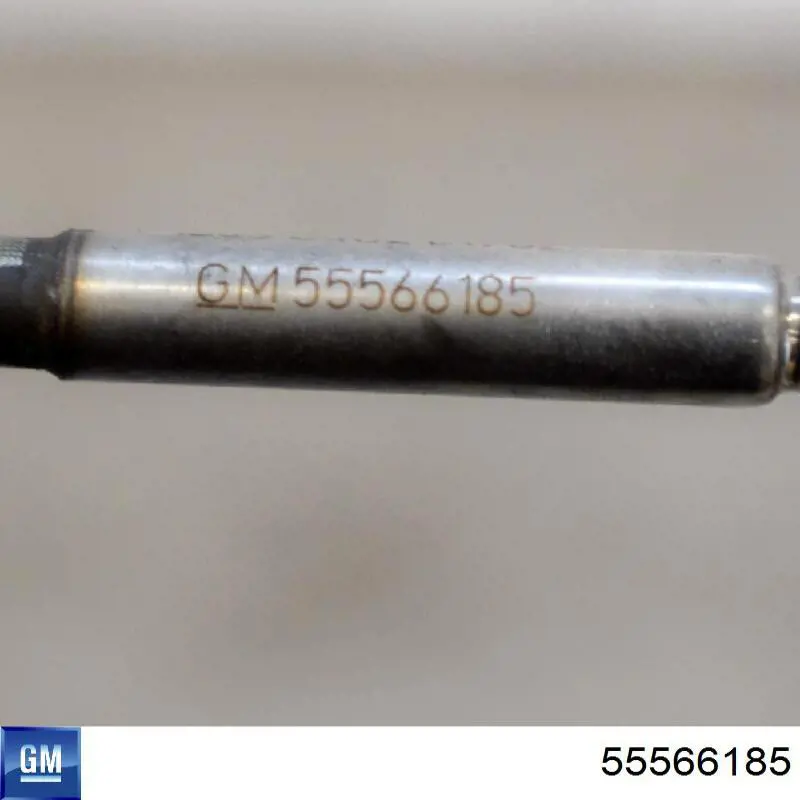 Sensor de temperatura de gases de escape en catalizador General Motors 55566185