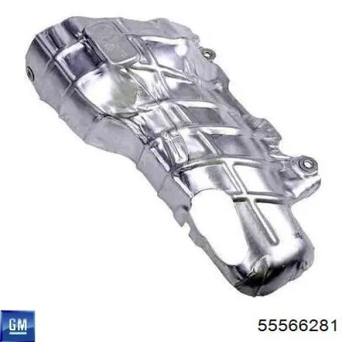 Junta colector escape General Motors 55566281 precio, desde 14,50 EUR