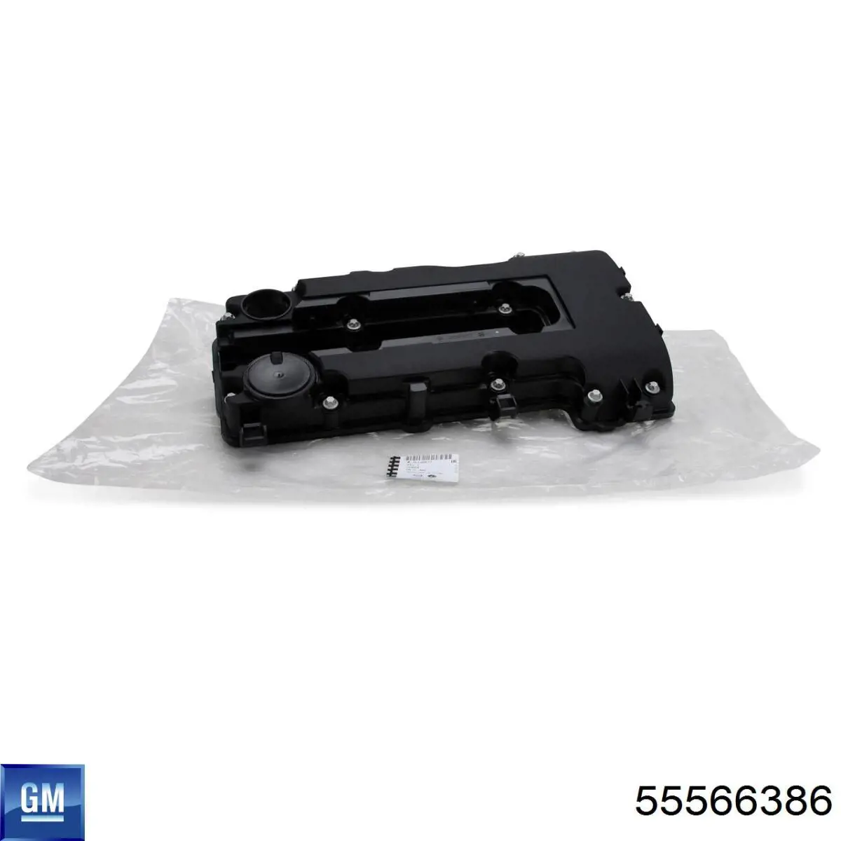 Válvula de ventilación de gases del tanque de combustible 55566386 General Motors