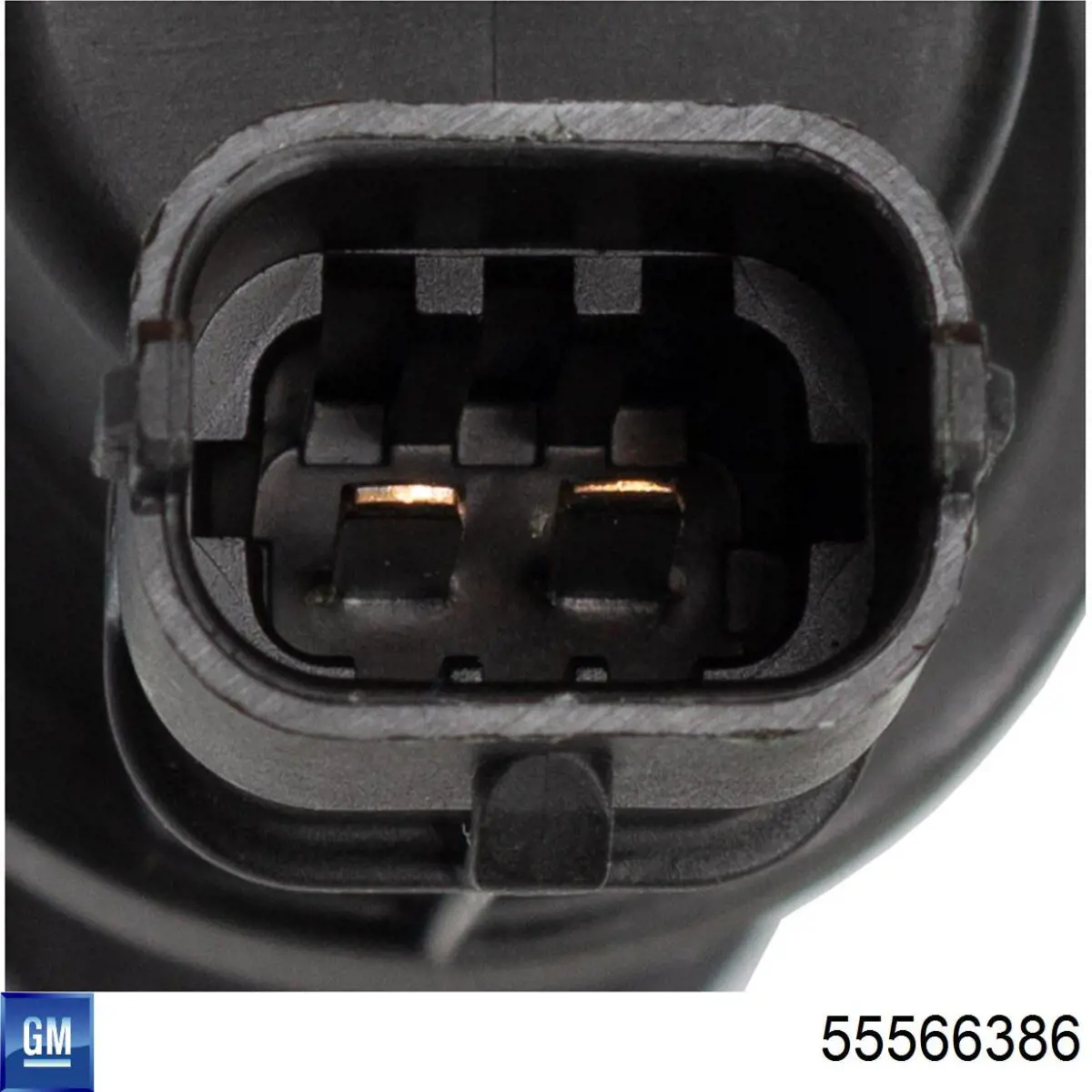 55566386 General Motors válvula de ventilación, depósito de combustible