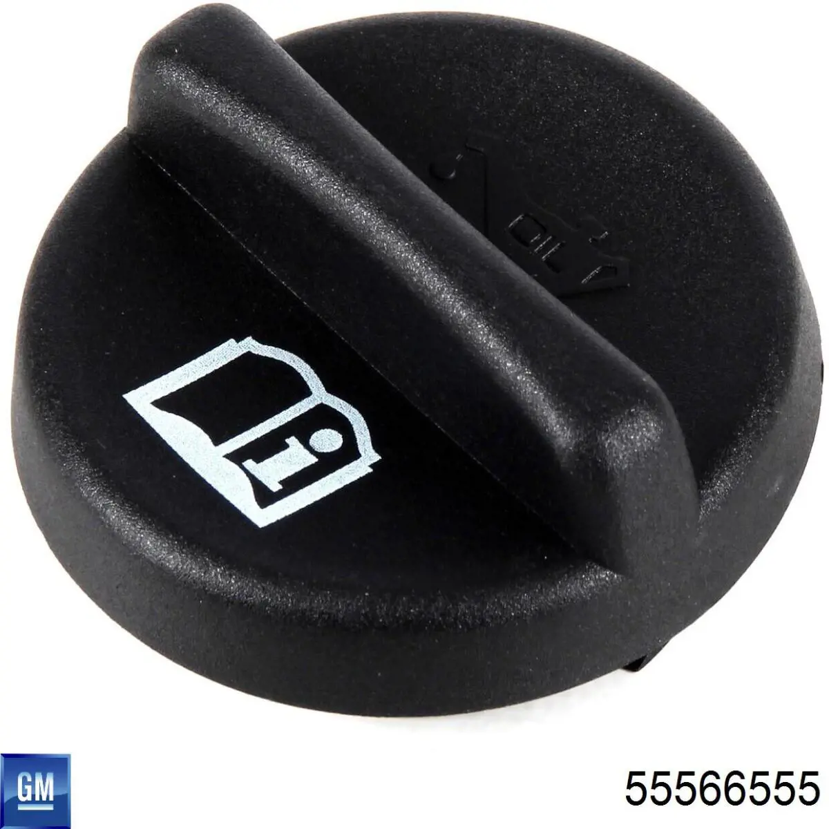 Comprar 55566555 General Motors Tapa de aceite de motor