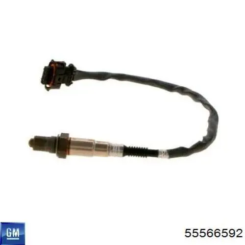Sensor de oxígeno previo al catalizador General Motors 55566592 precio, desde 47,92 EUR