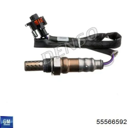 Comprar 55566592 General Motors Sensor de oxígeno previo al catalizador