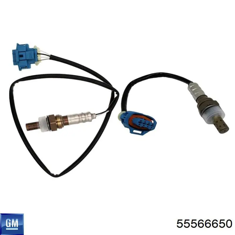 Comprar 55566650 General Motors Sensor de oxígeno previo al catalizador