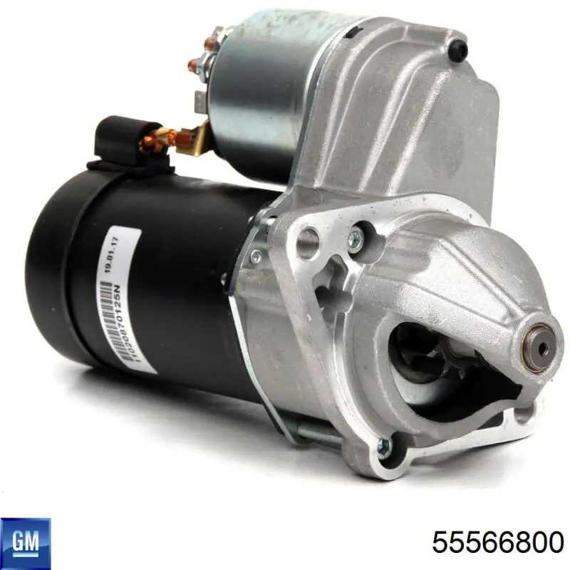 Burro de arranque  General Motors 55566800 precio, desde 65,90 EUR