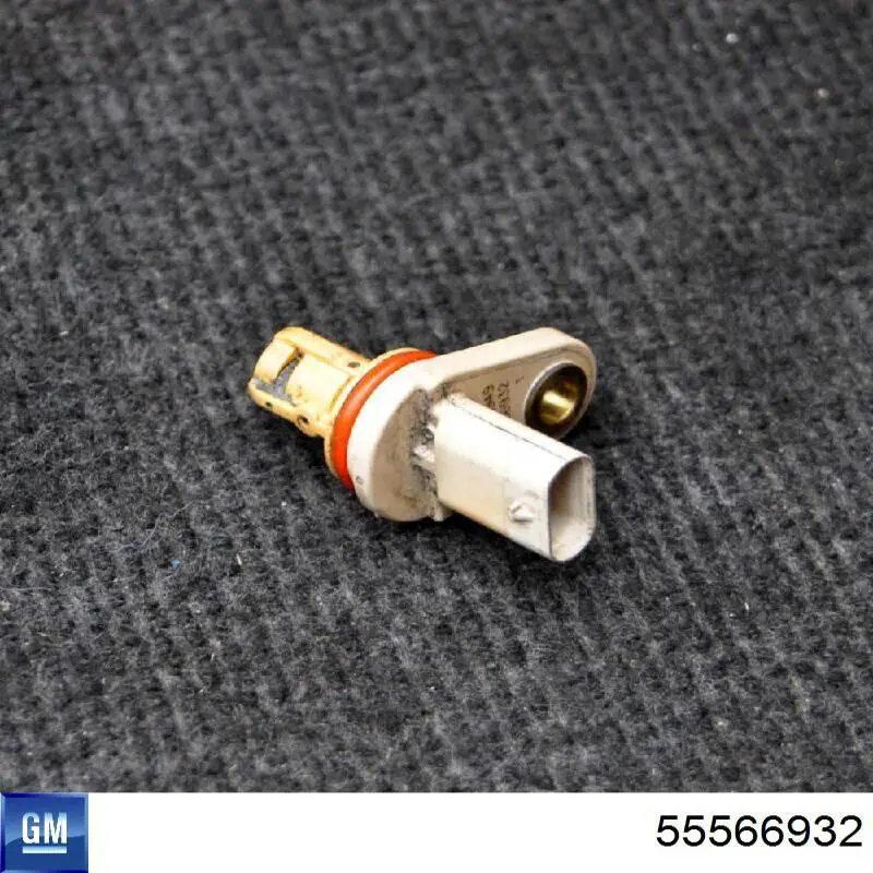 55566932 General Motors sensor de arbol de levas