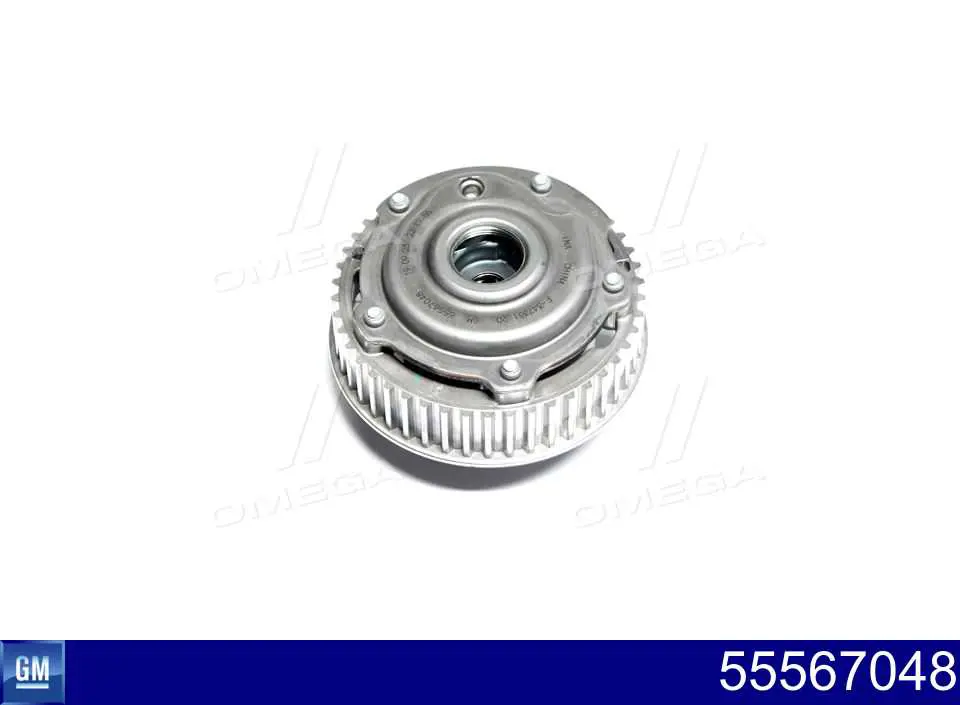 Engranaje del árbol de levas de escape DRM01530 Dr.motor