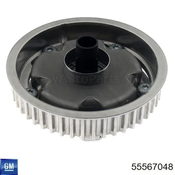 Engranaje del árbol de levas de escape DRM01530 Dr.motor