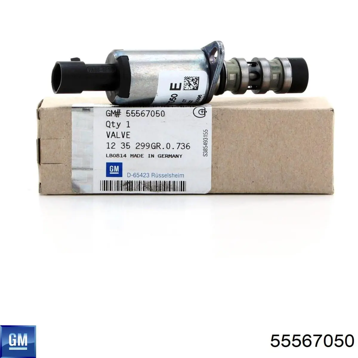 Válvula control, ajuste de levas Chevrolet Aveo 2 T250, T255