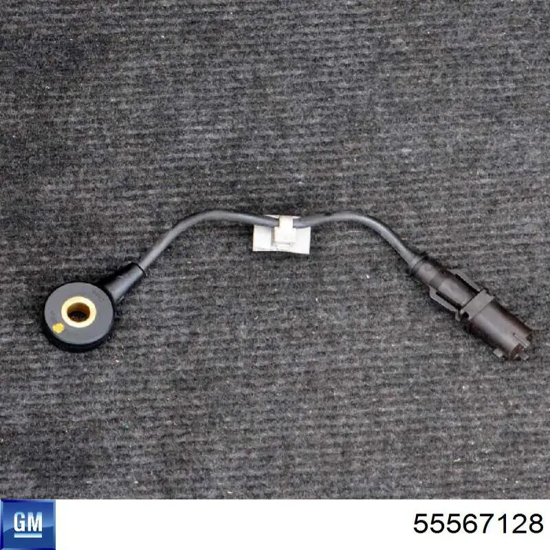 Sensor de detonaciones General Motors 55567128 precio, desde 24,40 EUR