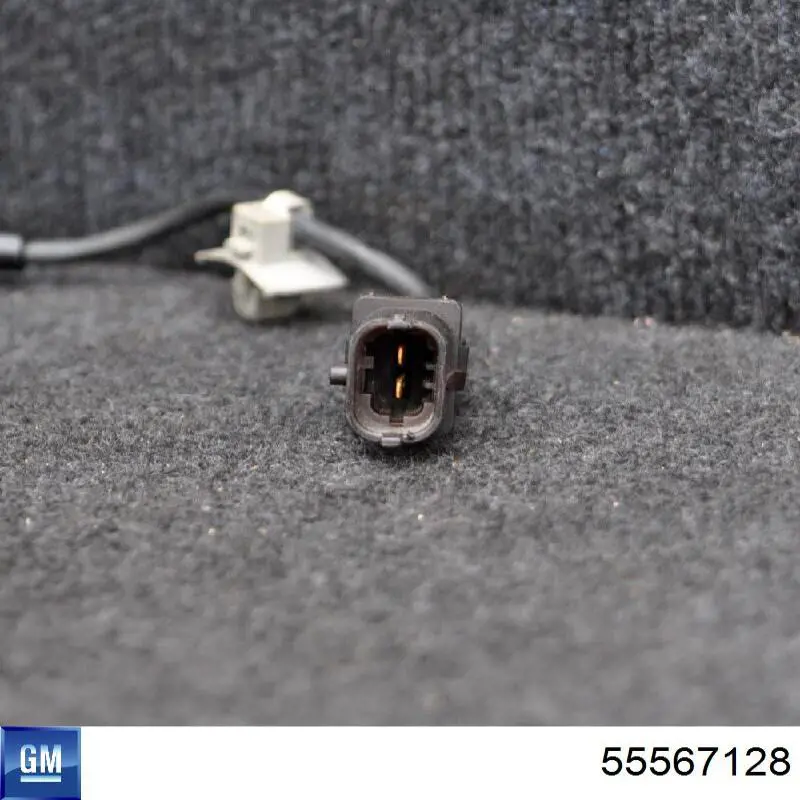 55567128 General Motors sensor de detonacion