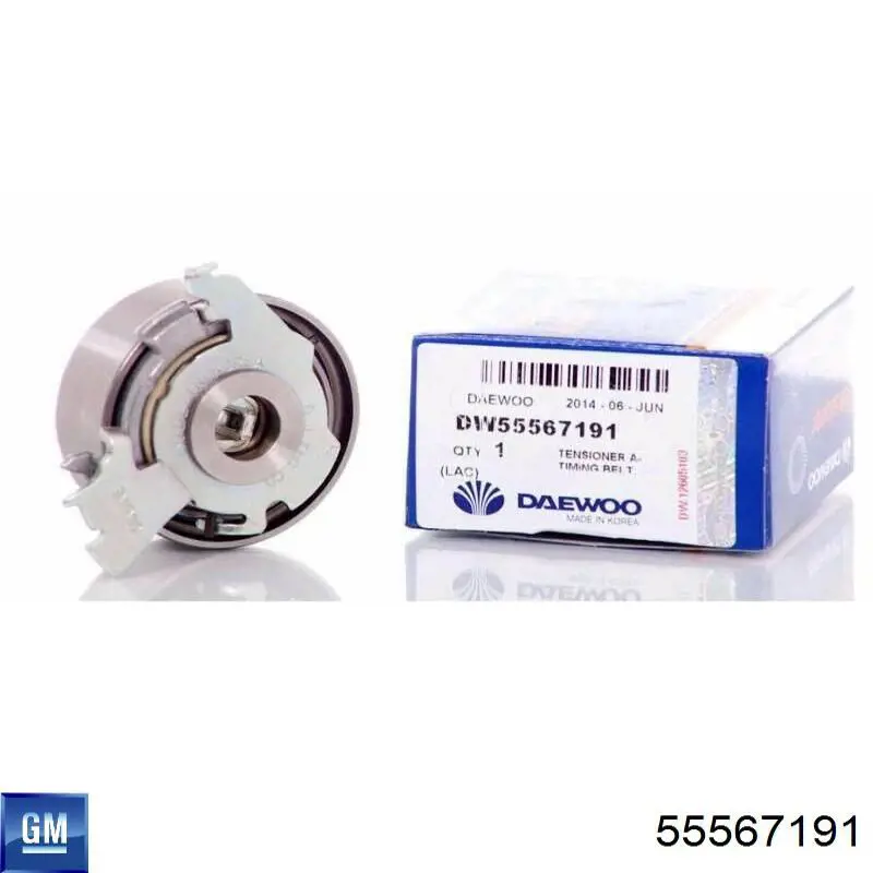 Comprar 55567191 General Motors Tensor, correa de distribucion