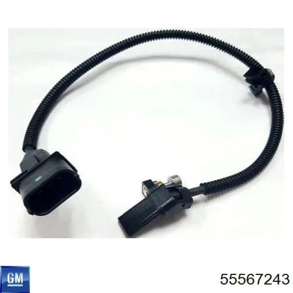 Generador de impulsos, cigüeñal  General Motors 55567243 precio, desde 22,34 EUR