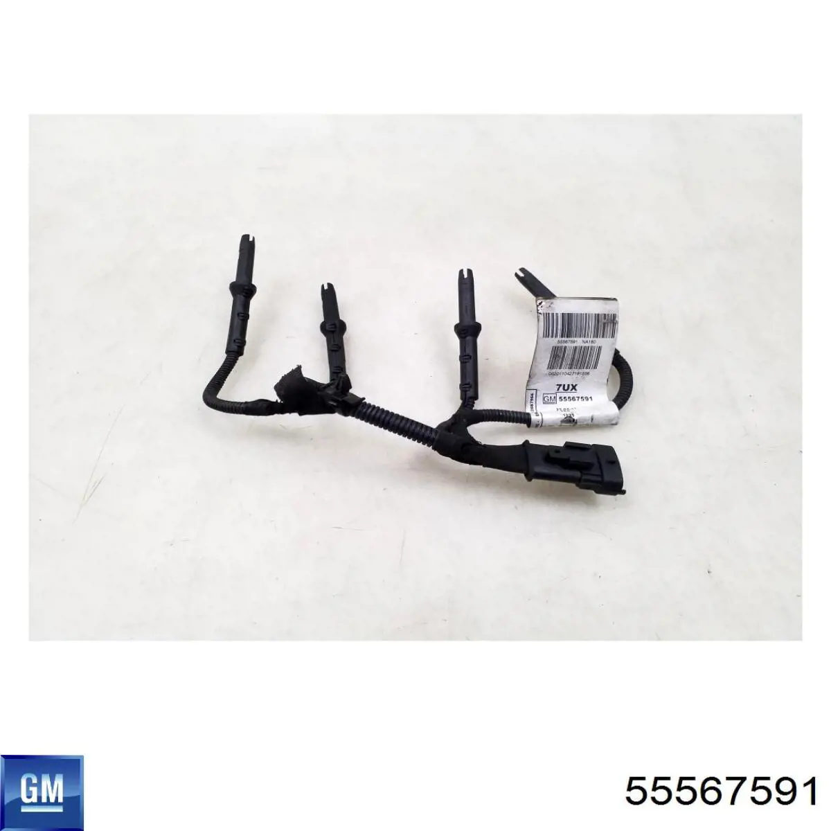 Cable de bujías de precalentamiento General Motors 55567591 precio, desde 23,55 EUR
