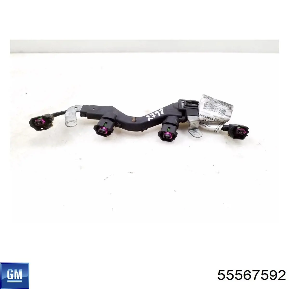 Conector de inyector de combustible Opel 55567592 precio, desde 37,75 EUR