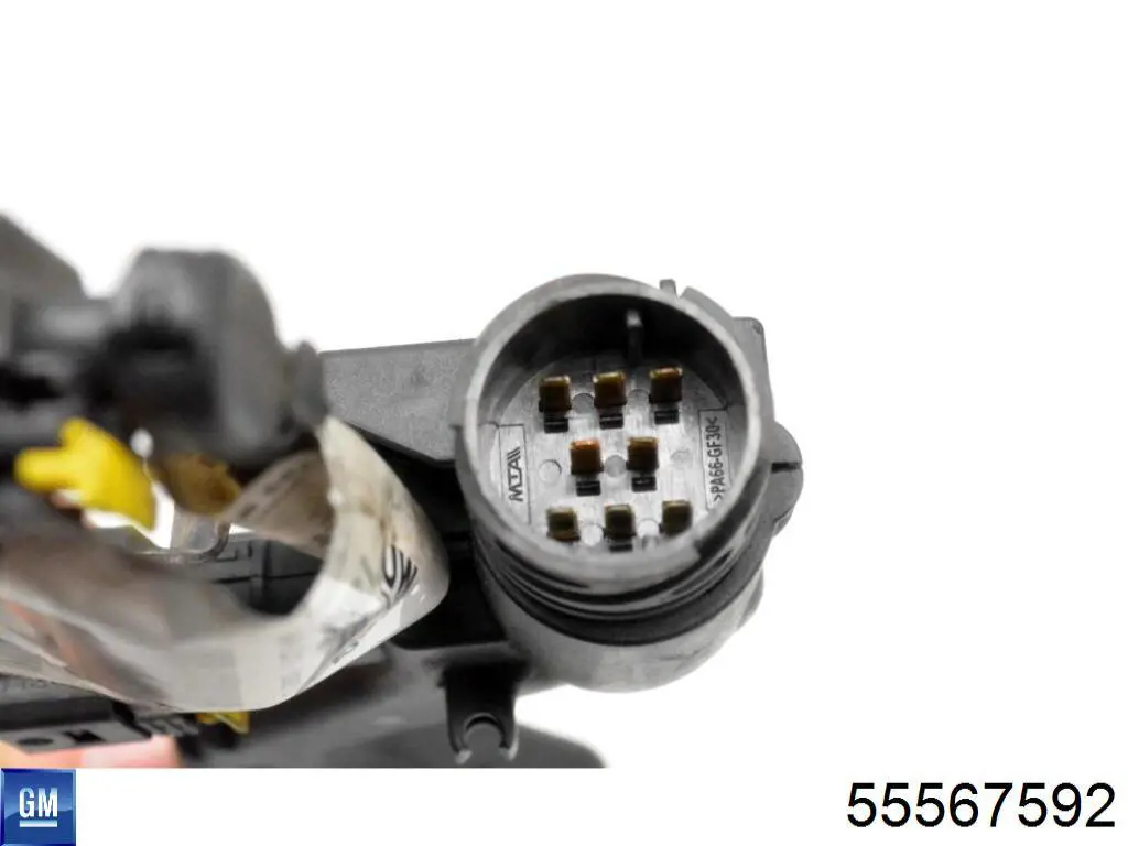 Comprar 55567592 Opel Conector de inyector de combustible