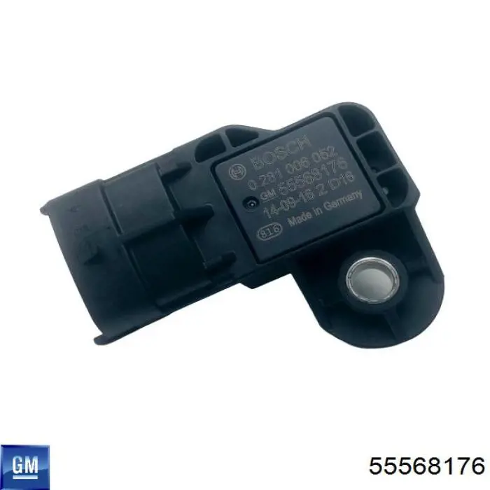 Comprar 55568176 General Motors Sensor de presión del colector de admisión