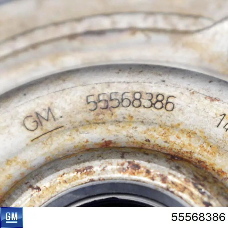 5636155 Opel rueda dentada, árbol de levas lado de admisión