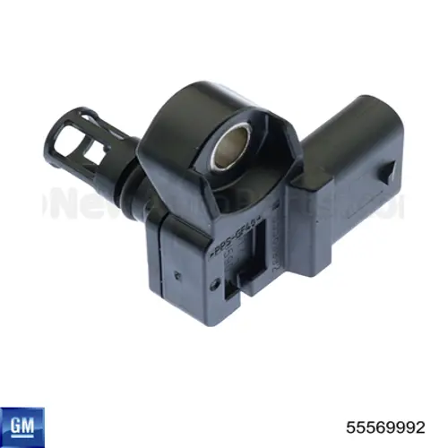 Comprar 55569992 General Motors Sensor de presión del colector de admisión