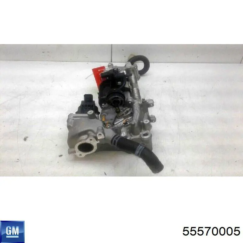 Válvula EGR LEV0438 Lucas
