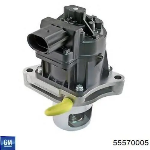Comprar LEV0438 Lucas Válvula EGR