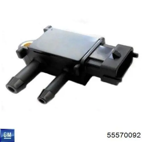Comprar 55570092 General Motors Sensor de presion gases de escape