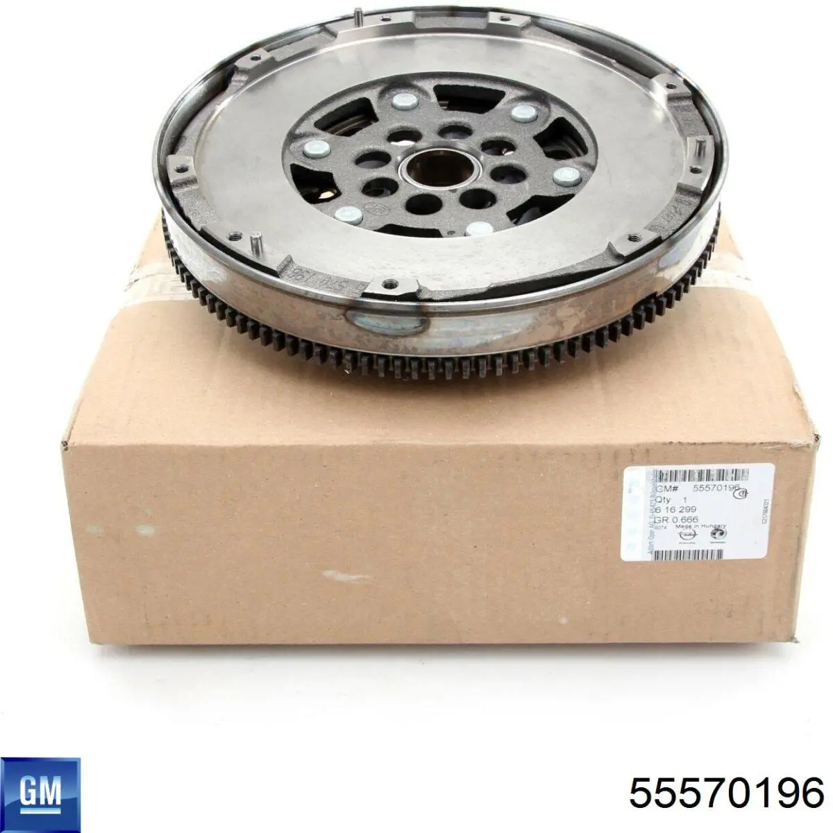 55570196 General Motors Volante de motor
